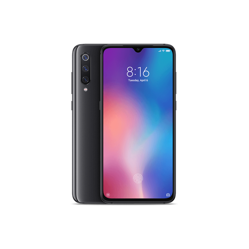 Infinity-O Display Smartphone