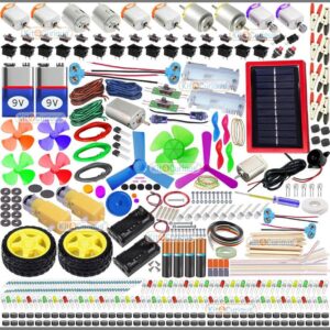 Mega DIY Robotics Electronics Kit