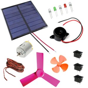 Solar Kit DIY