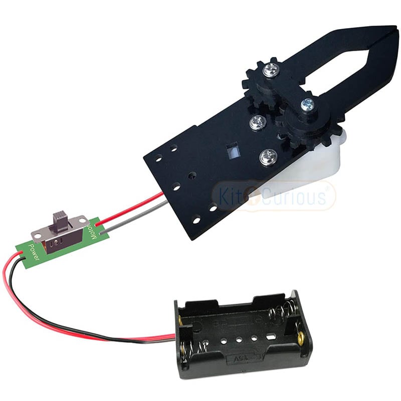 Robotic Gripper Claw