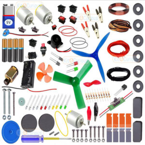 Super Kit 100 items in a kit