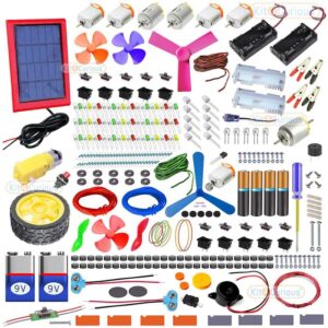 All in one DIY kit